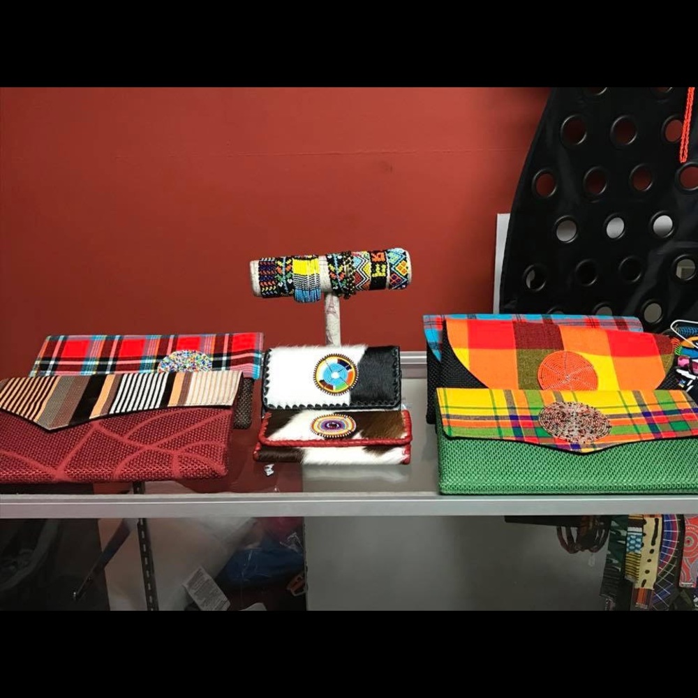 African crunches